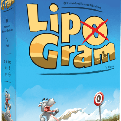 Lipogram