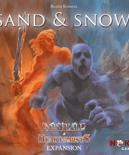 Mistfall: Sand & Snow