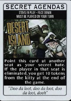 The Worst Game Ever: Secret Agendas Promo