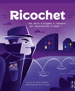 Ricochet: A la poursuite du Comte courant