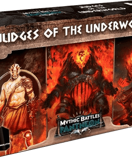 Mythic Battles: Pantheon – Judges of the Underworld
