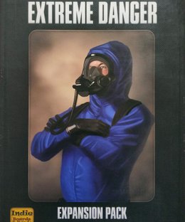 Flash Point: Fire Rescue – Extreme Danger