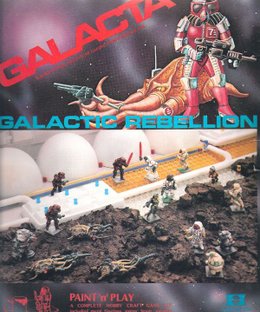 Galacta: Galactic Rebellion