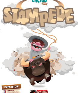 Cactus Town: Stampede