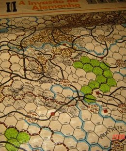 A Invasão da Alemanha