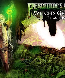 Perdition's Mouth: Abyssal Rift – Witch's Grotto