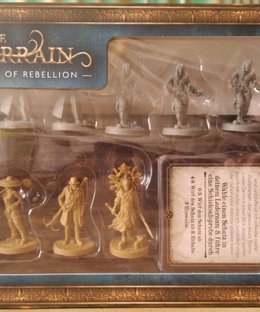 The Everrain: Torrent of Rebellion