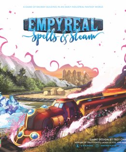 Empyreal: Spells & Steam