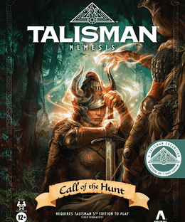 Talisman: Nemesis – Call of the Hunt