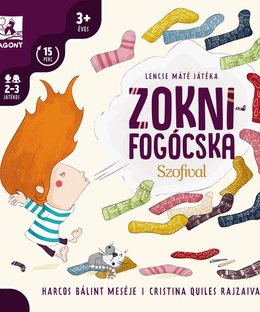 Zoknifogócska Szofival