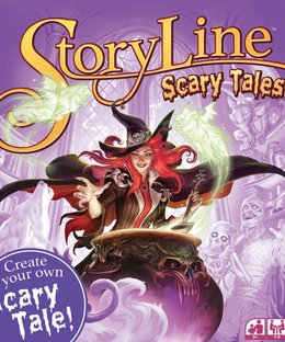 StoryLine: Scary Tales