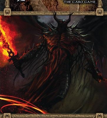 The Lord of the Rings: The Card Game – Shadow and Flame