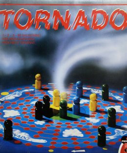 TORNADO 1-2-3-Im Sausewind, wir sind gespannt, wer heut gewinnt