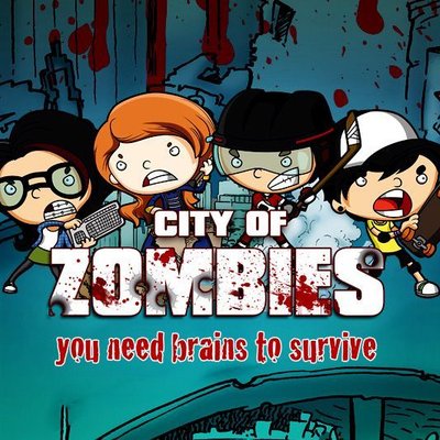 City of Zombies