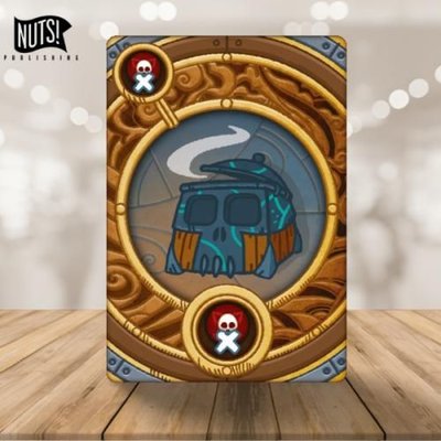 Diluvium: Souls Chest Promo Card