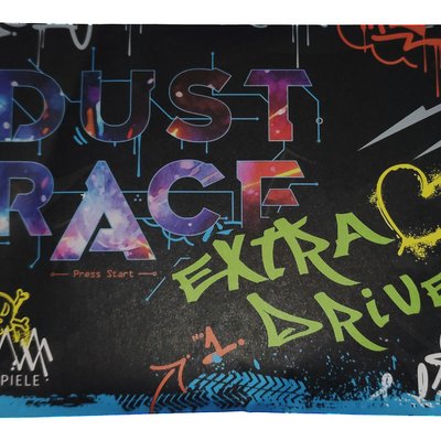 Dust Race: Press Start – Extra Drive No. 1 Promo Pack