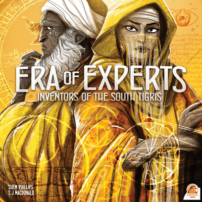 Inventors of the South Tigris: Era of Experts