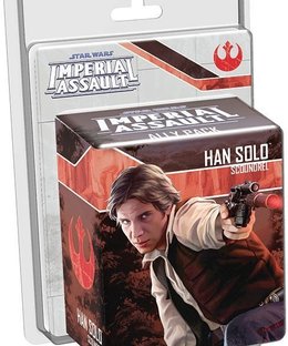 Star Wars: Imperial Assault – Han Solo Ally Pack