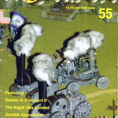 Daleks in Stargrunt II