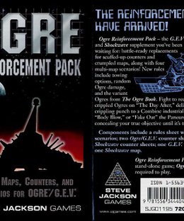 Ogre Reinforcement Pack