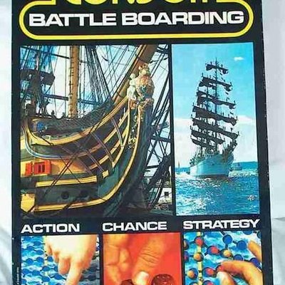 Battle Boarding