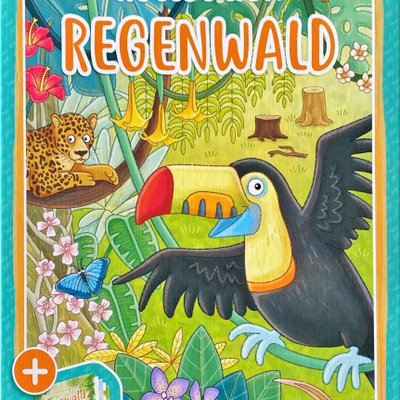 Rettet den Regenwald