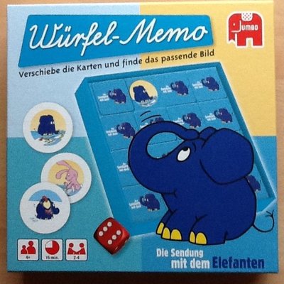 Memo Extra: Slide & find