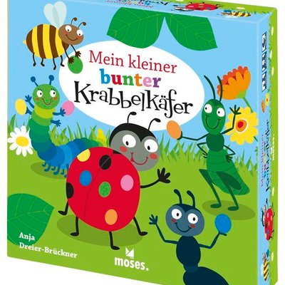 Mein kleiner bunter Krabbelkäfer