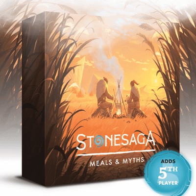 Stonesaga: Meals & Myths