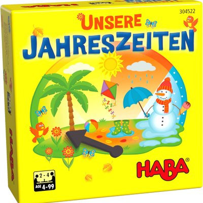 Unsere Jahreszeiten