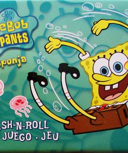 Spongebob Squarepants: Splash-n-Roll Game
