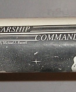Starship Command