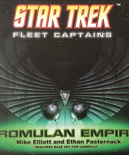 Star Trek: Fleet Captains – Romulan Empire