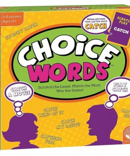 Choice Words