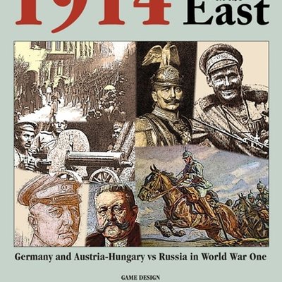 1914: Twilight in the East