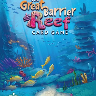The Great Barrier Reef Card Game