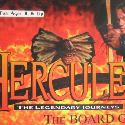 Hercules: The Legendary Journeys