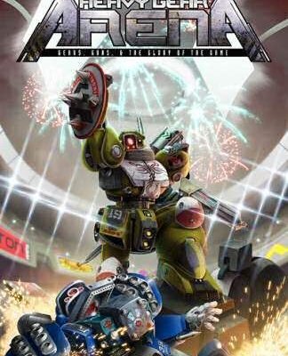 Heavy Gear Arena