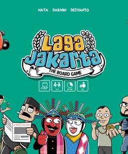 Laga Jakarta