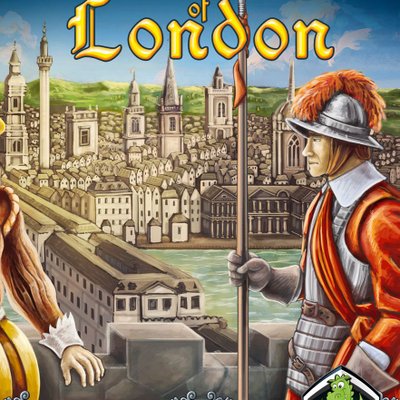 Guilds of London: Wards of London