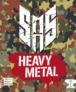 SAS: Rogue Regiment – Heavy Metal