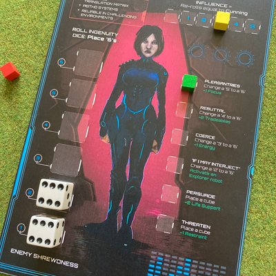 Where Humans Don't Belong