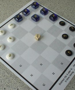 EinStein würfelt nicht! Erweiterung