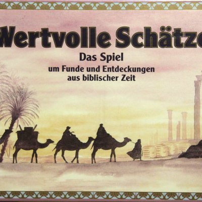 Wertvolle Schätze