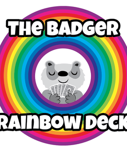 The Badger Rainbow Deck