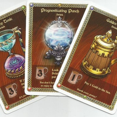 The Red Dragon Inn: 2016 SlugCrew Minor Reward