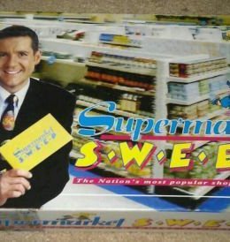 Supermarket Sweep Game
