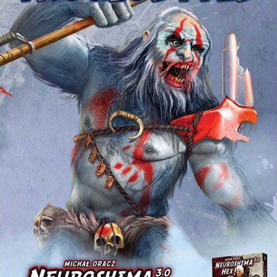 Neuroshima Hex! 3.0: Troglodytes