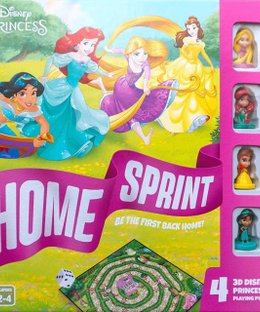 Disney Princess: Home Sprint