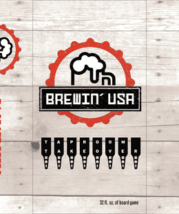 Brewin' USA: Taproom Takeover